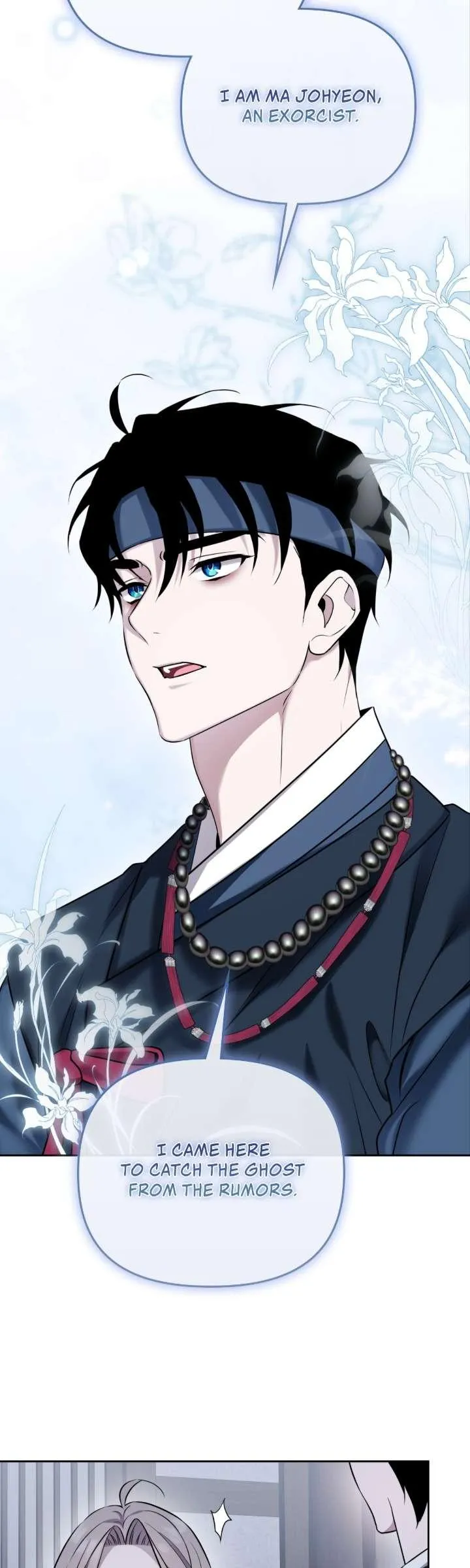 How to Punish Your Ghost Husband Chapter 2 page 24 - 
