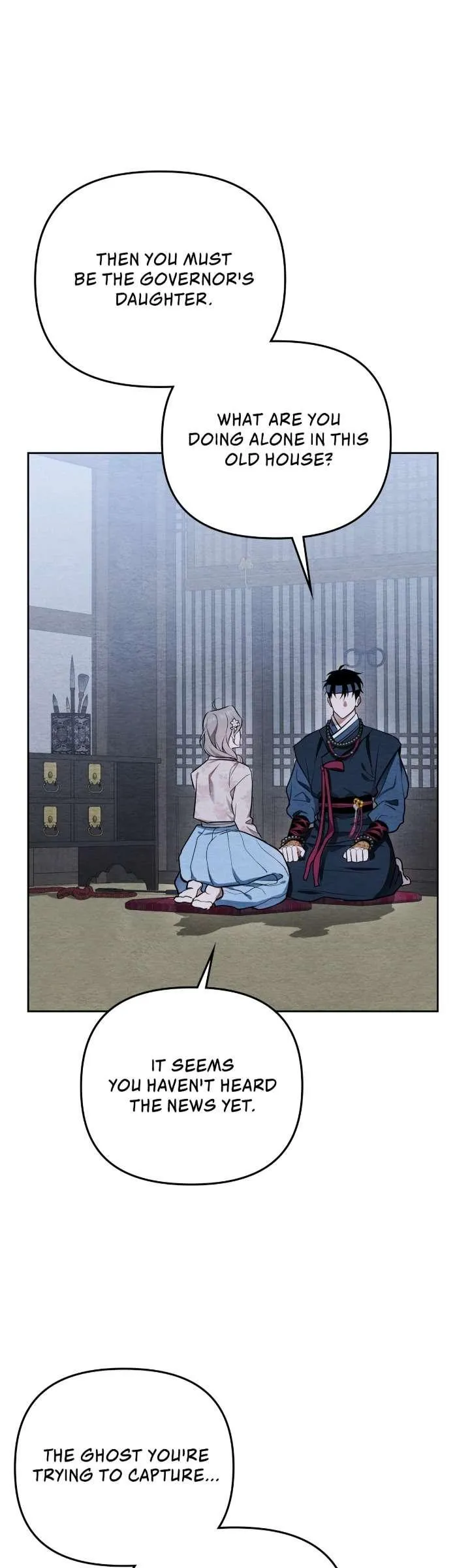 How to Punish Your Ghost Husband Chapter 2 page 30 - 