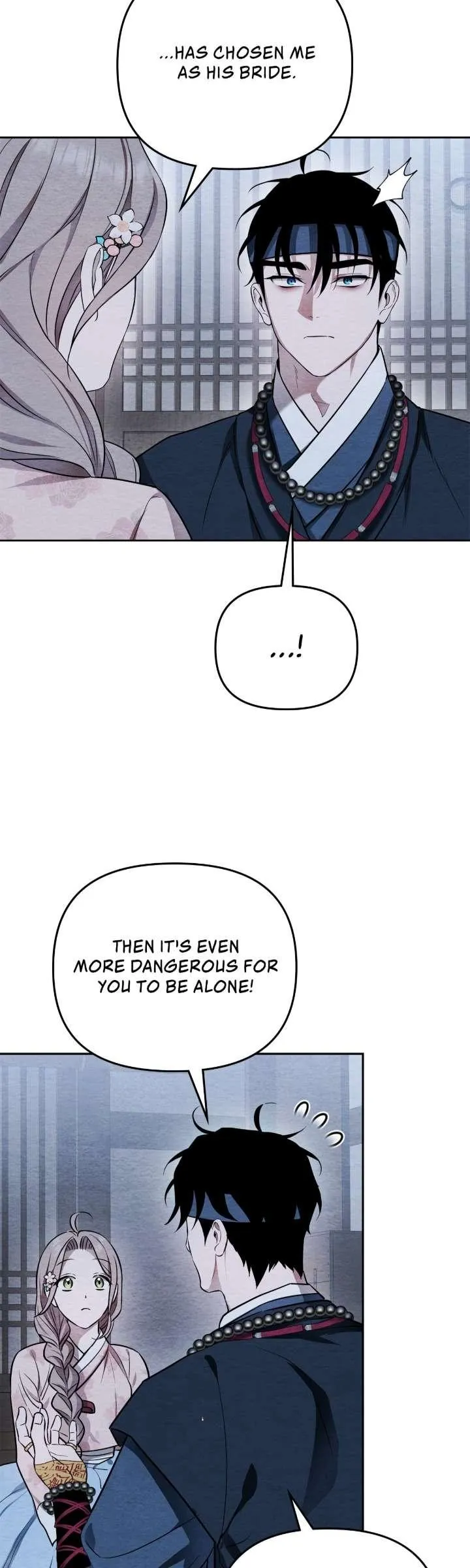 How to Punish Your Ghost Husband Chapter 2 page 31 - 