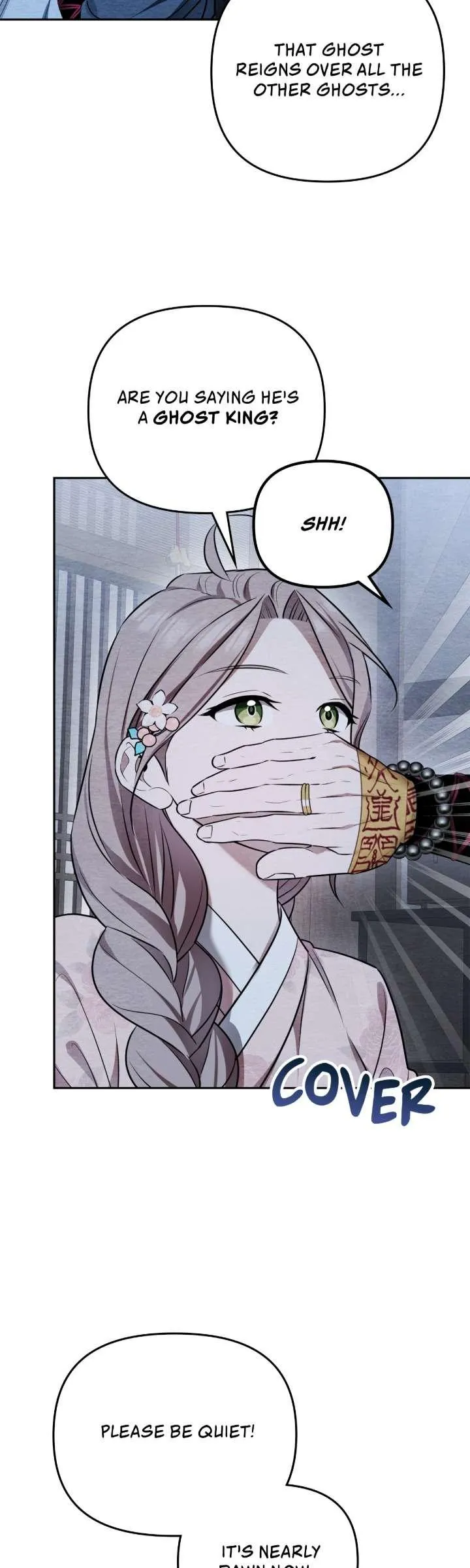 How to Punish Your Ghost Husband Chapter 2 page 32 - 