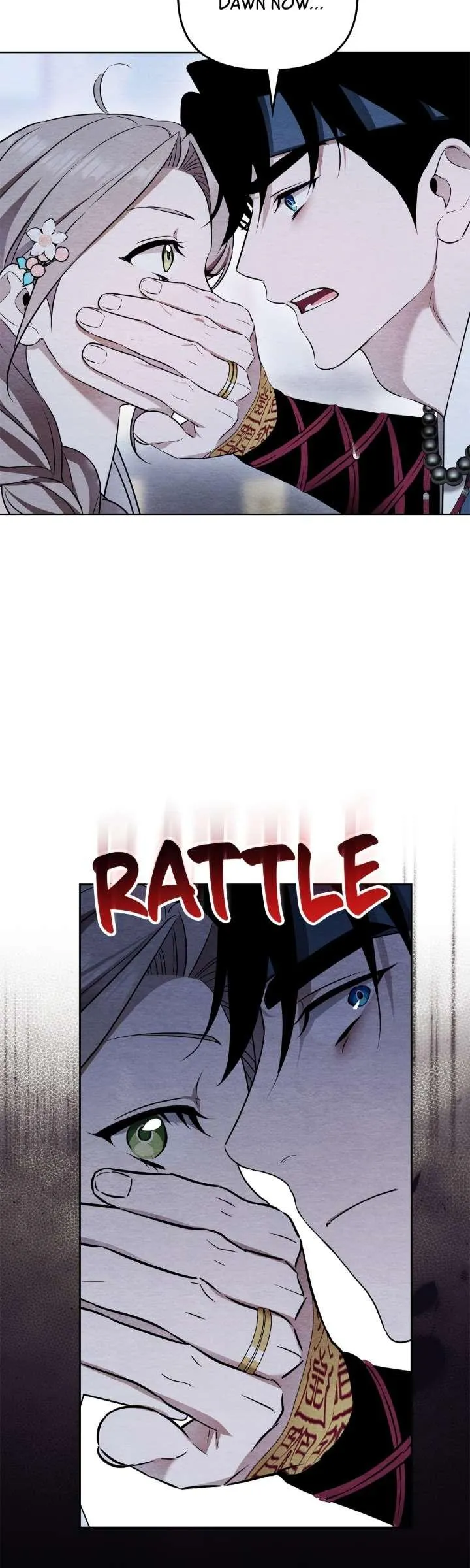 How to Punish Your Ghost Husband Chapter 2 page 33 - 