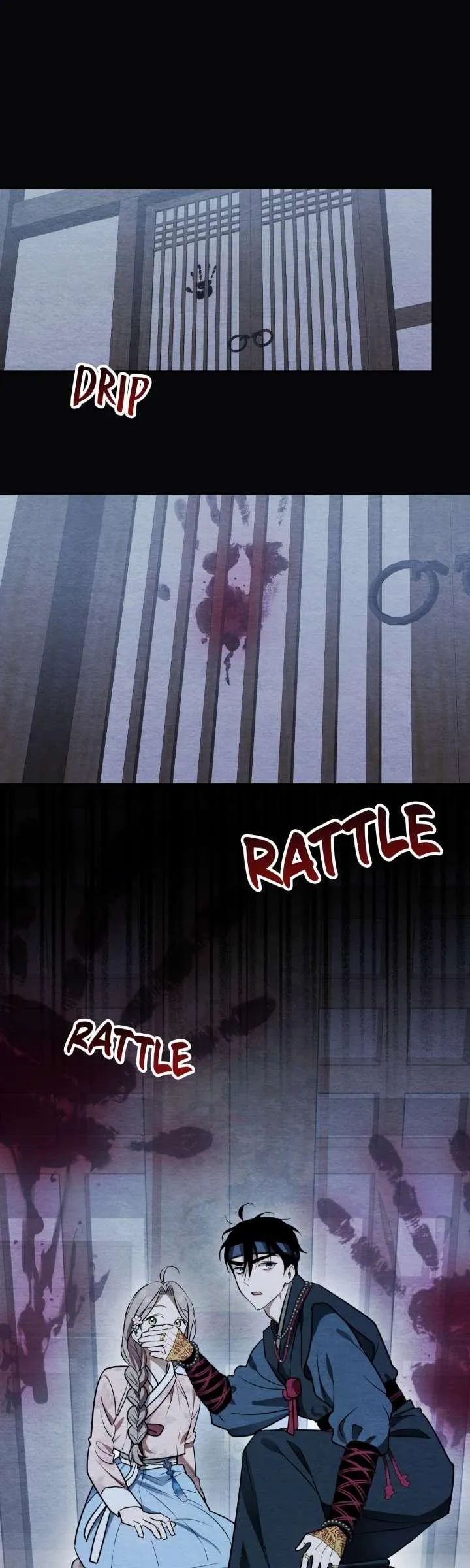 How to Punish Your Ghost Husband Chapter 2 page 35 - 
