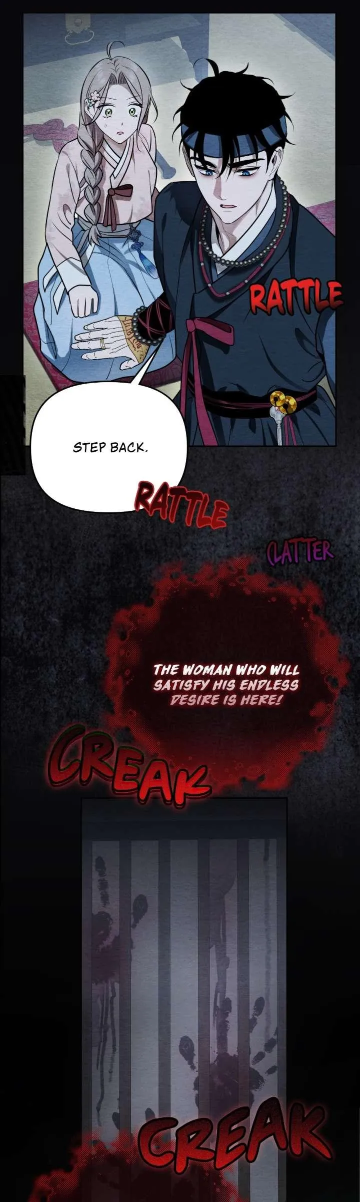 How to Punish Your Ghost Husband Chapter 2 page 37 - 
