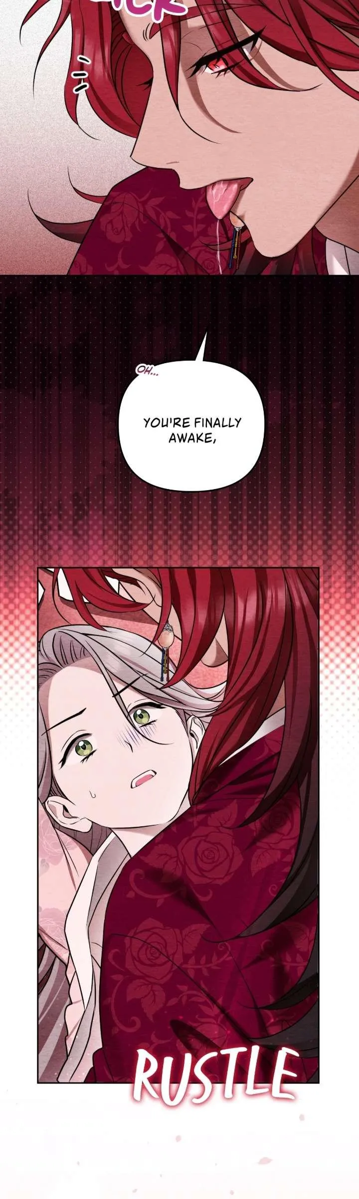 How to Punish Your Ghost Husband Chapter 2 page 51 - 