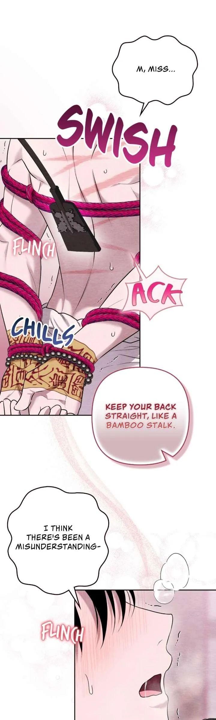 How to Punish Your Ghost Husband Chapter 2 page 7 - 