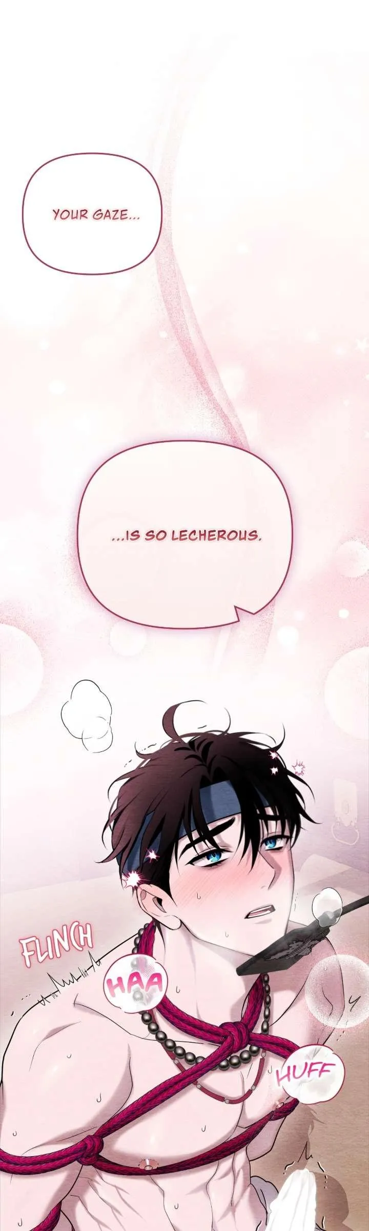 How to Punish Your Ghost Husband Chapter 2 page 9 - 