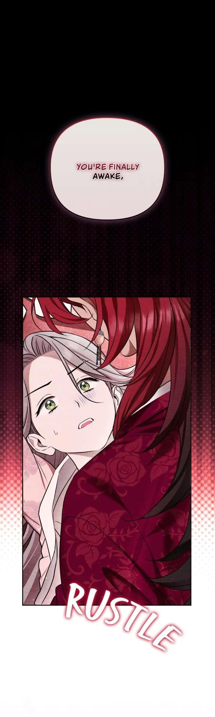 How to Punish Your Ghost Husband Chapter 3 page 1 - 