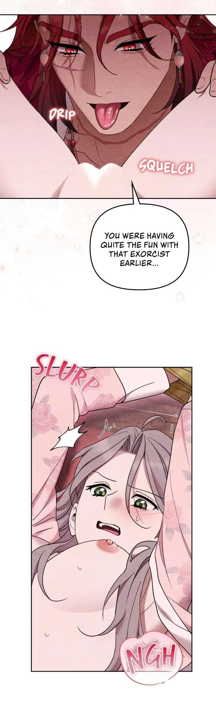 How to Punish Your Ghost Husband Chapter 3 page 11 - 