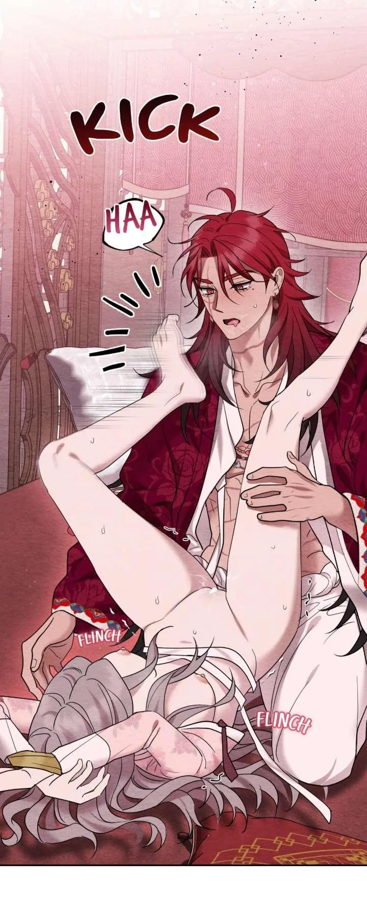 How to Punish Your Ghost Husband Chapter 3 page 17 - 