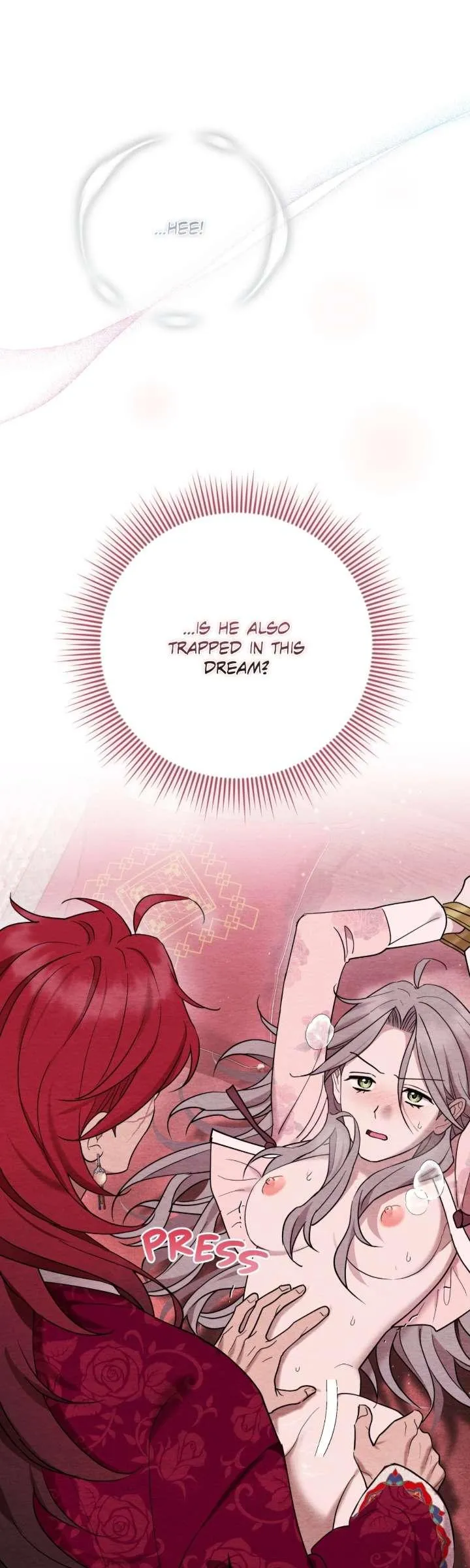 How to Punish Your Ghost Husband Chapter 3 page 21 - 