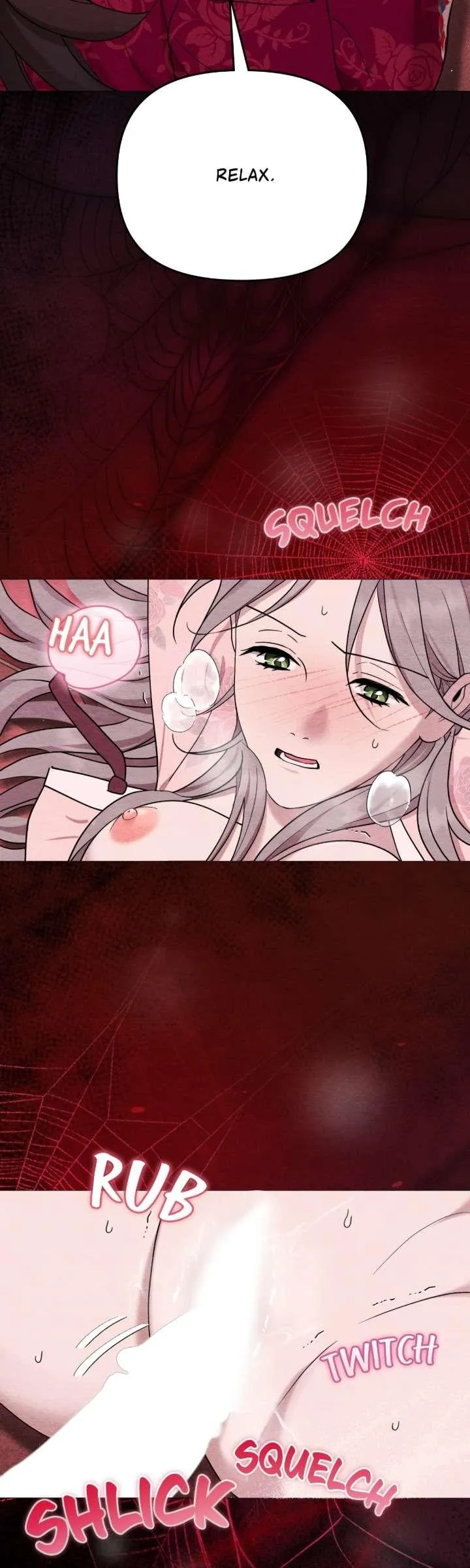 How to Punish Your Ghost Husband Chapter 3 page 22 - 