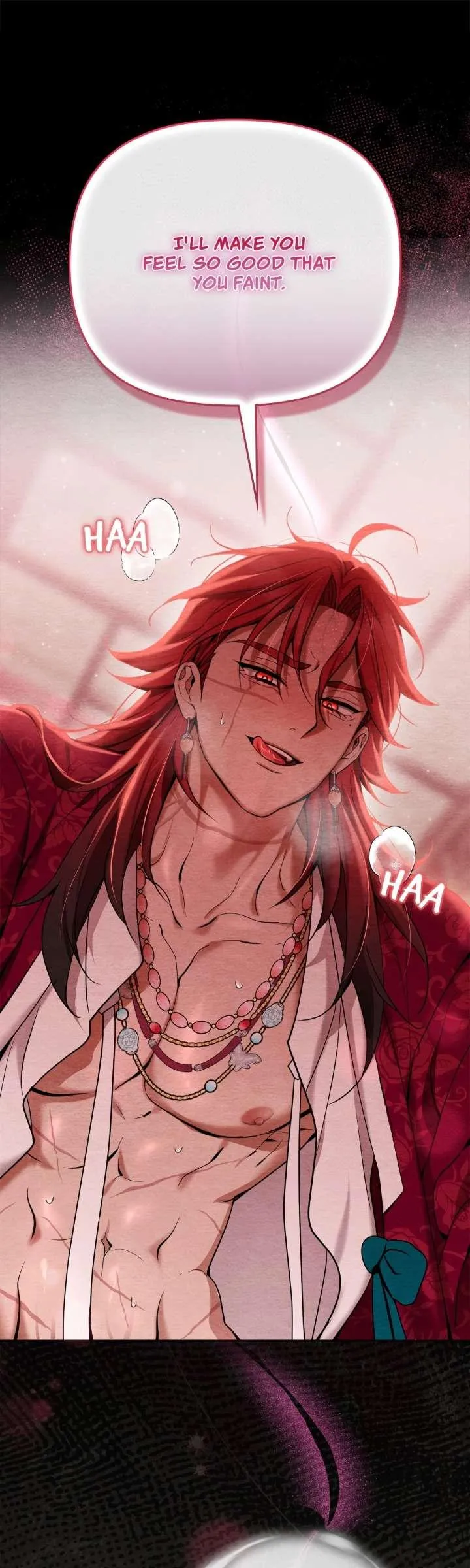 How to Punish Your Ghost Husband Chapter 3 page 24 - 
