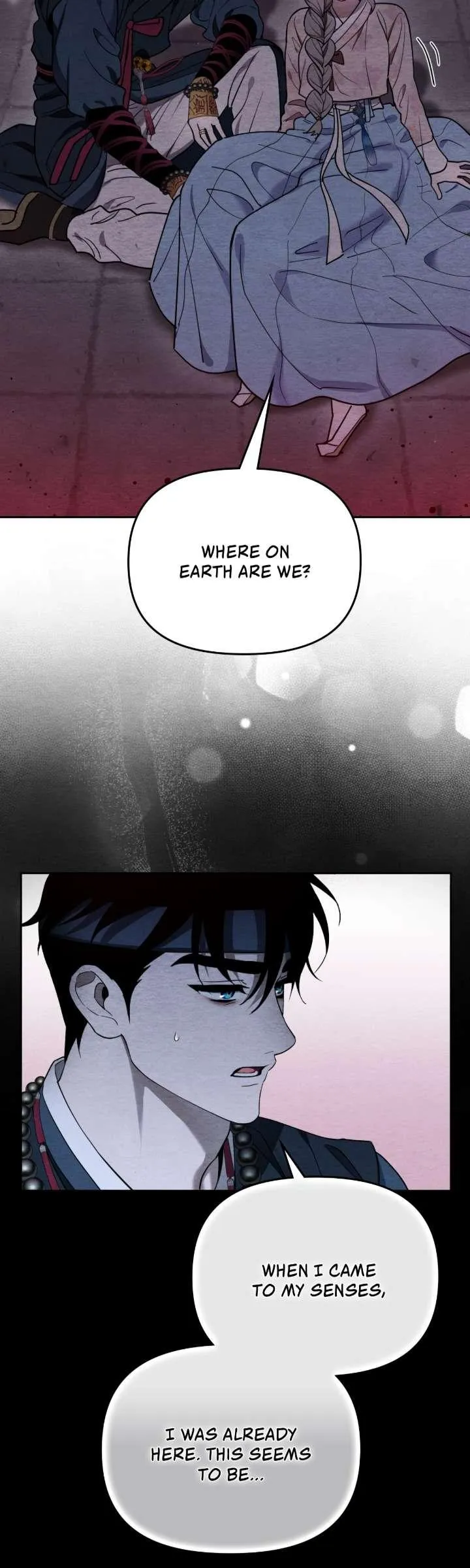 How to Punish Your Ghost Husband Chapter 3 page 29 - 