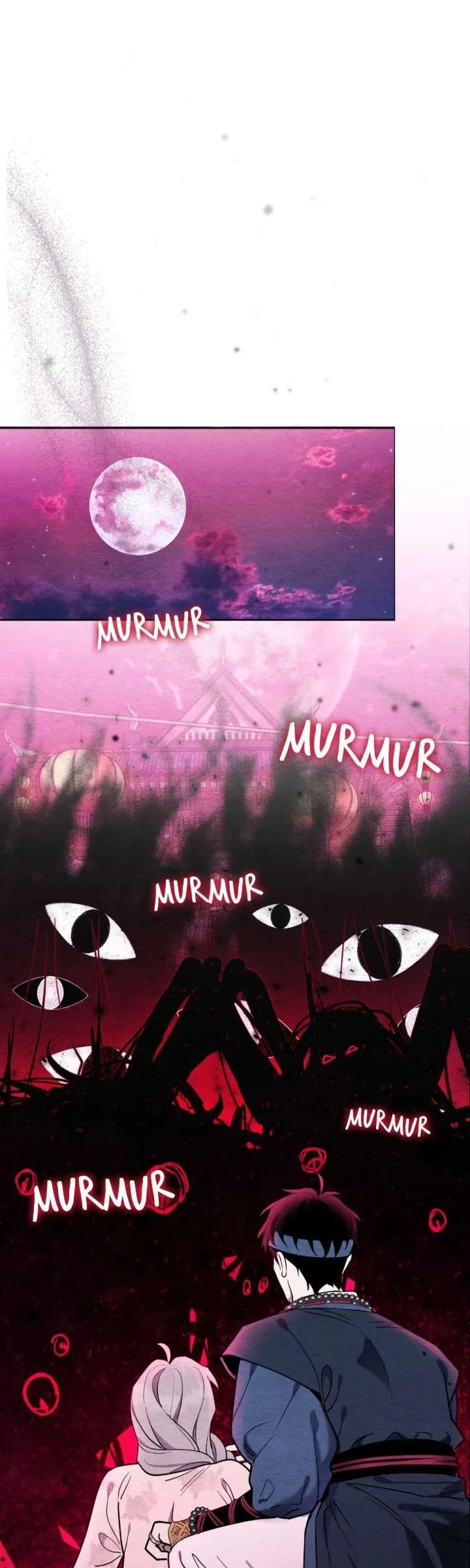 How to Punish Your Ghost Husband Chapter 3 page 34 - 