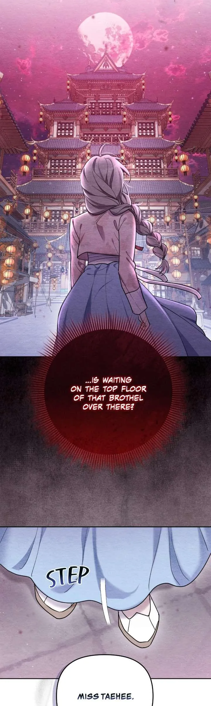 How to Punish Your Ghost Husband Chapter 3 page 39 - 