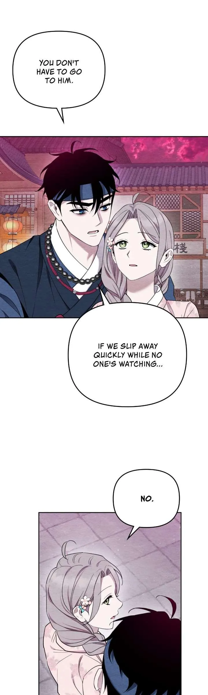 How to Punish Your Ghost Husband Chapter 3 page 41 - 