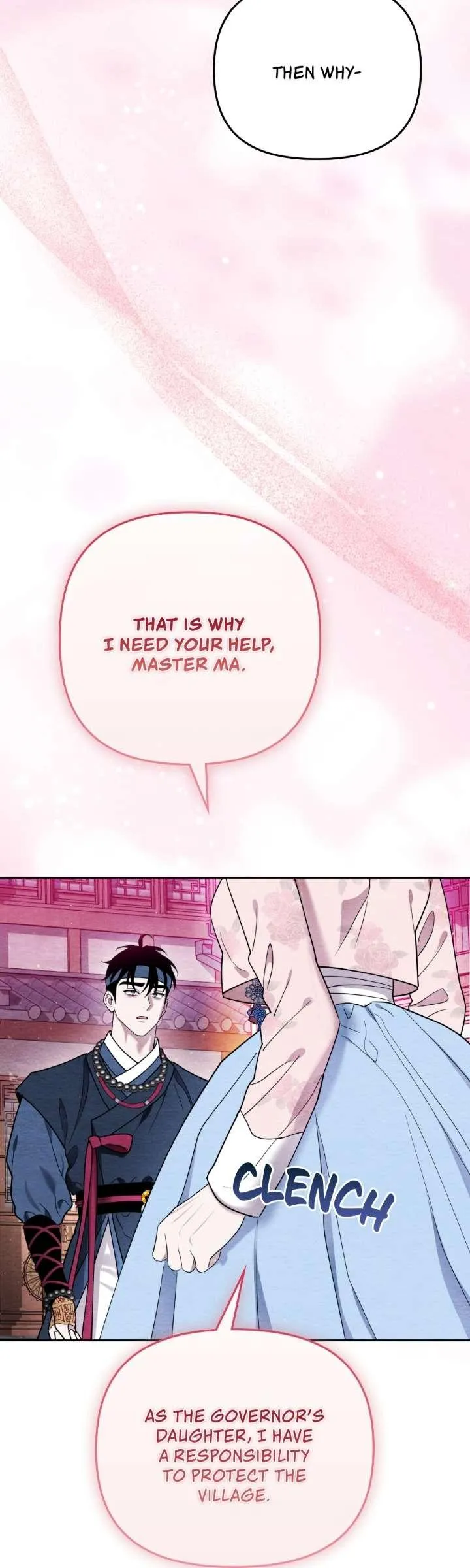 How to Punish Your Ghost Husband Chapter 3 page 44 - 
