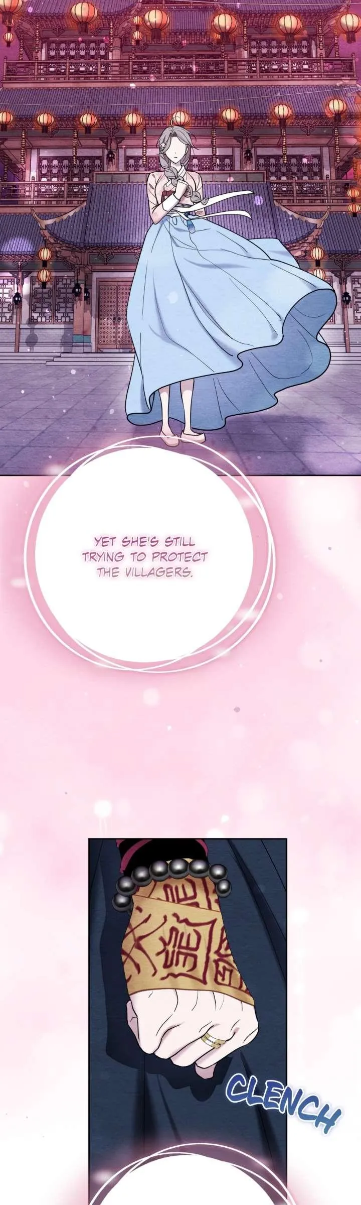 How to Punish Your Ghost Husband Chapter 3 page 48 - 