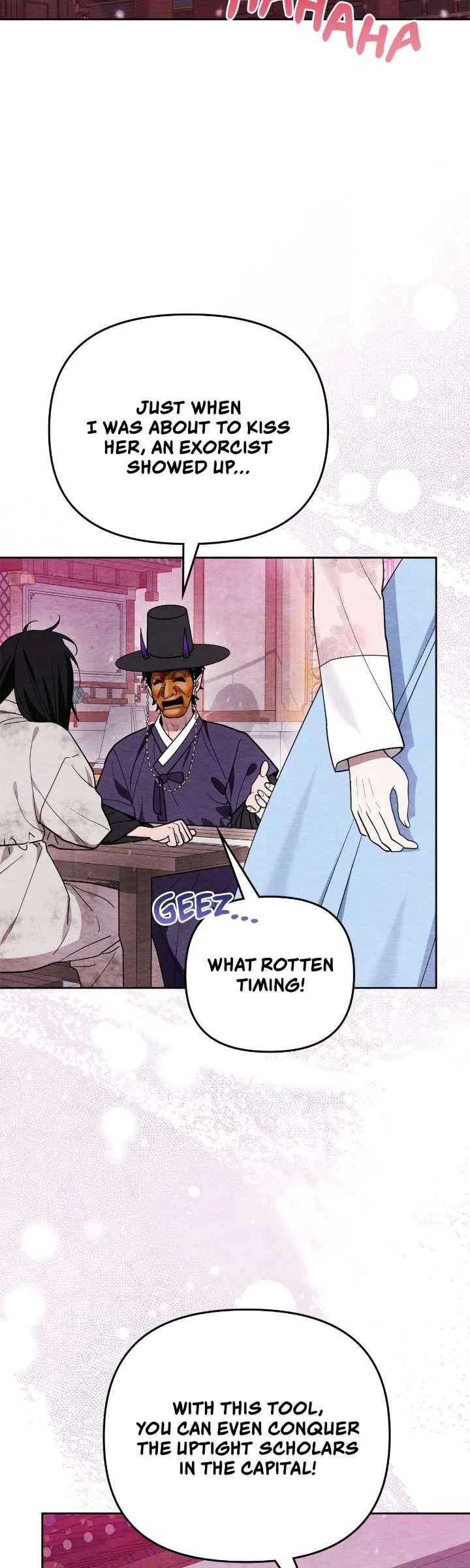How to Punish Your Ghost Husband Chapter 4 page 2 - 