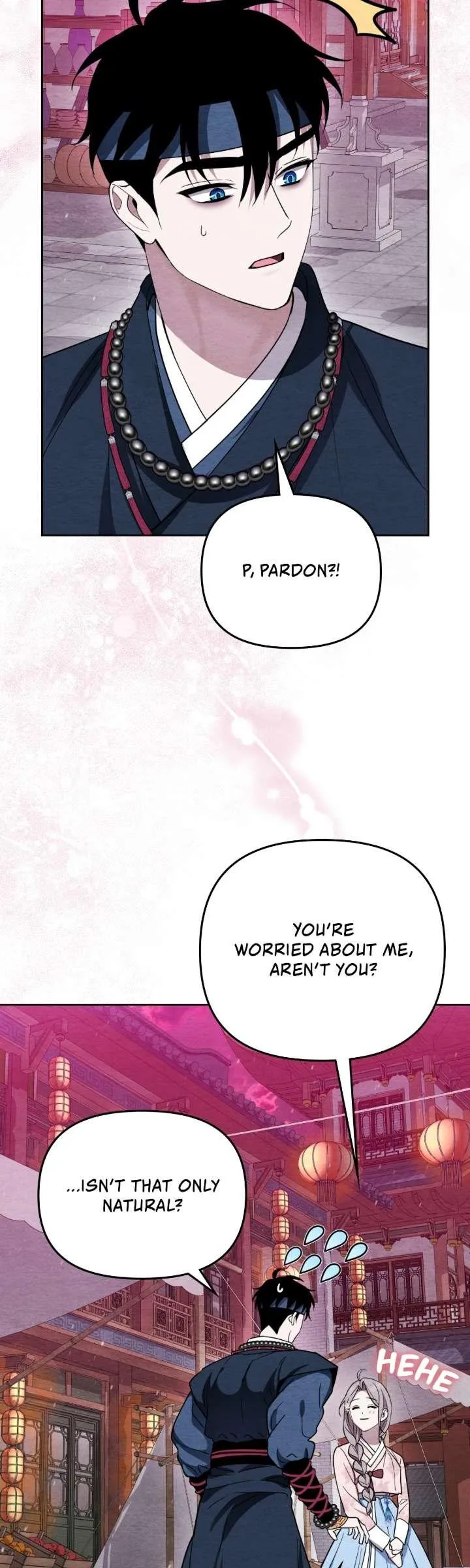 How to Punish Your Ghost Husband Chapter 4 page 12 - 