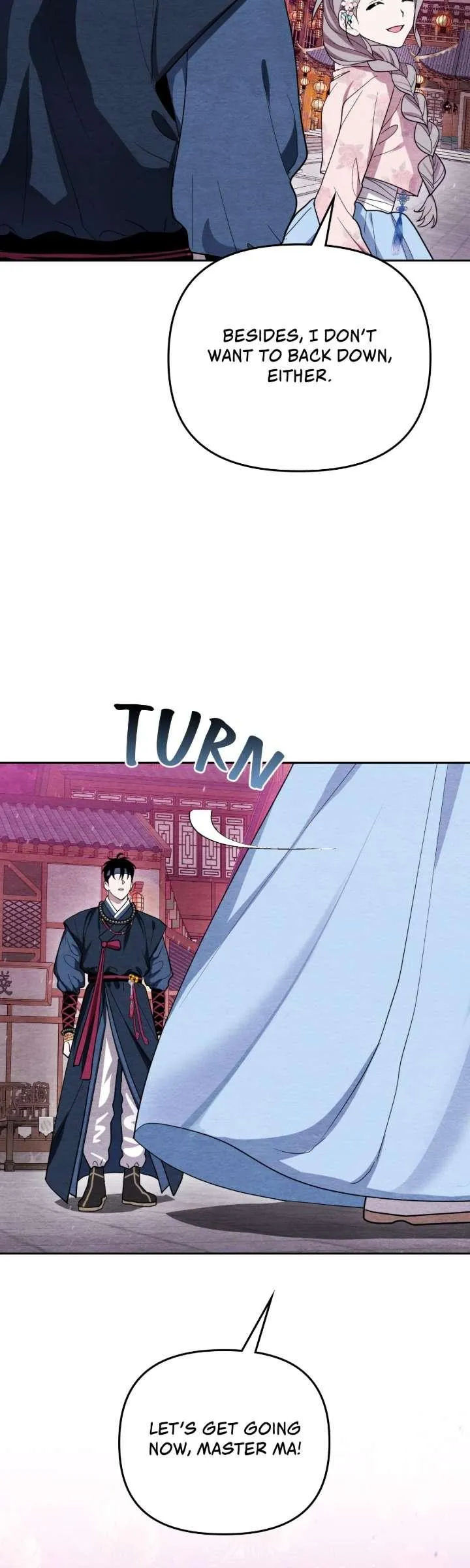 How to Punish Your Ghost Husband Chapter 4 page 16 - 