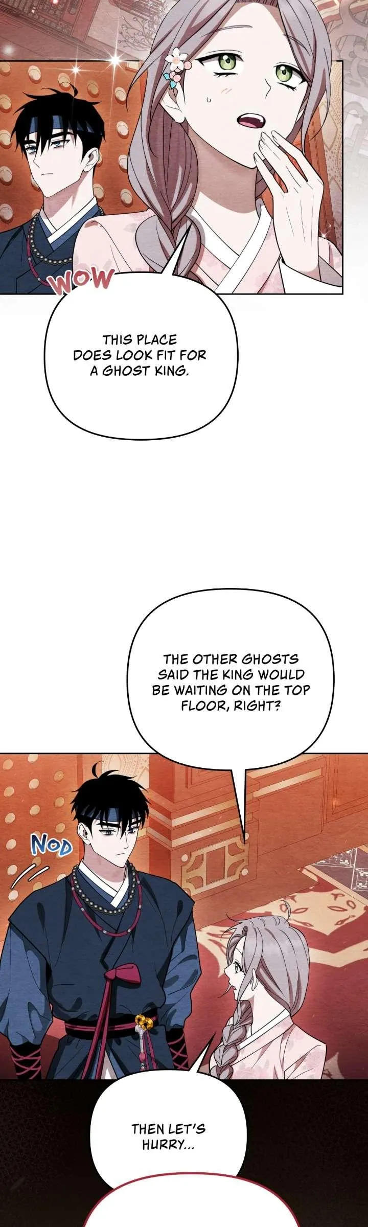How to Punish Your Ghost Husband Chapter 4 page 23 - 