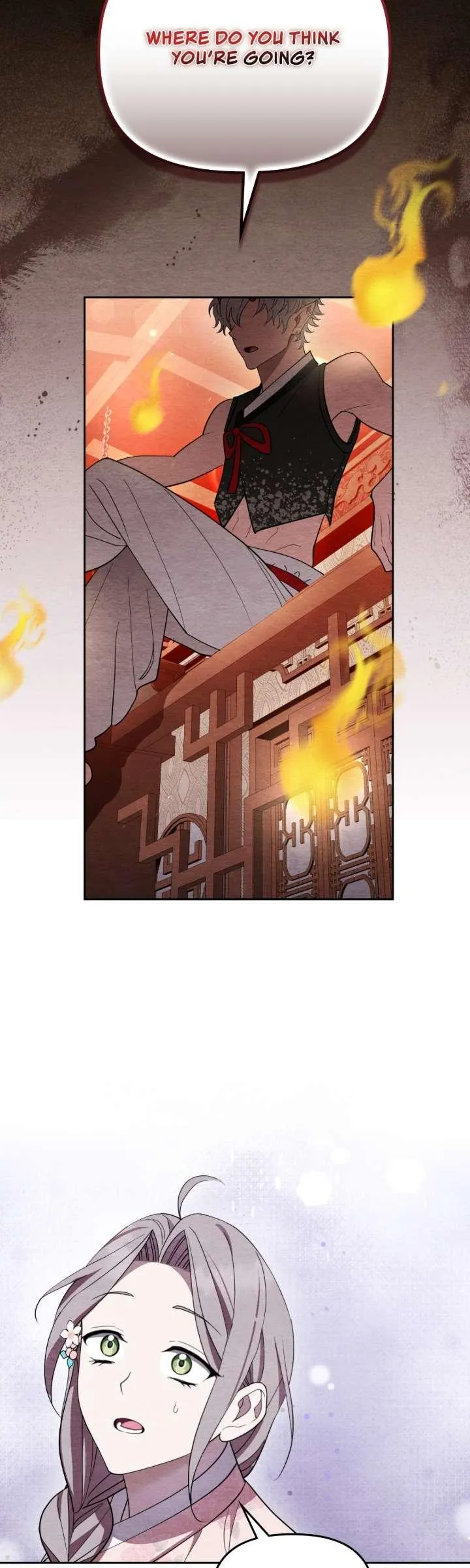 How to Punish Your Ghost Husband Chapter 4 page 24 - 