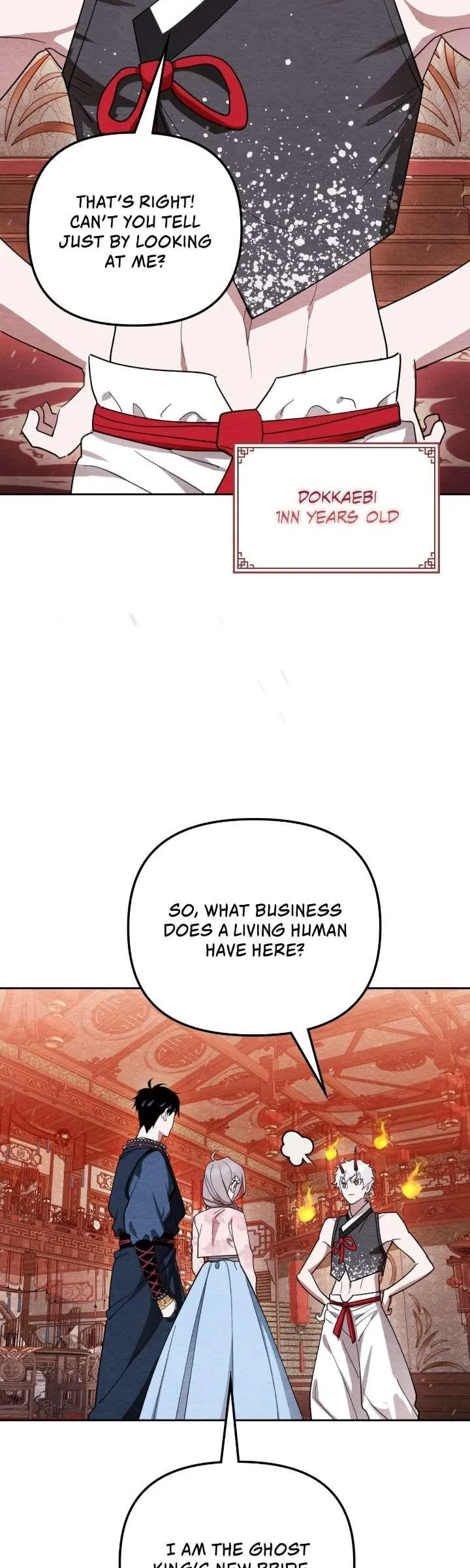 How to Punish Your Ghost Husband Chapter 4 page 29 - 