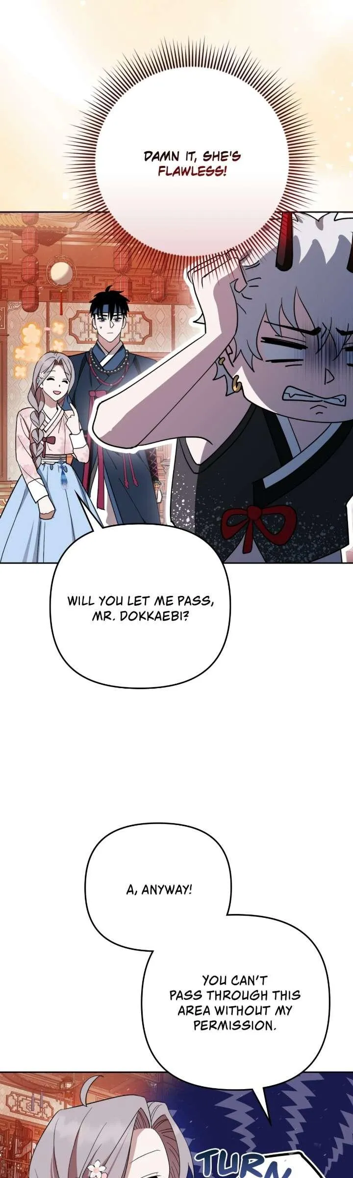 How to Punish Your Ghost Husband Chapter 4 page 33 - 
