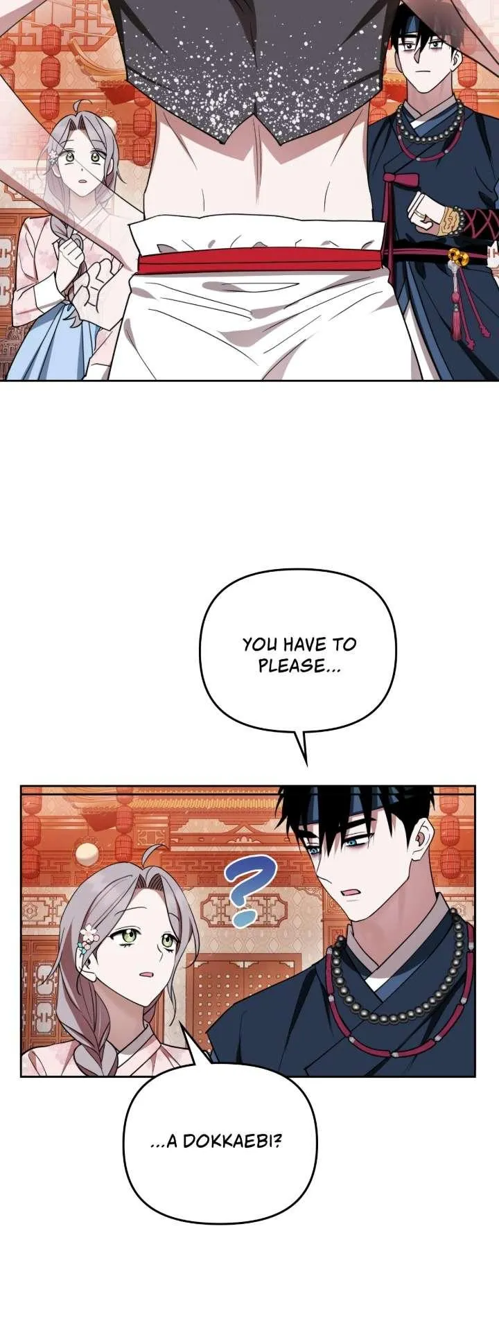 How to Punish Your Ghost Husband Chapter 4 page 37 - 
