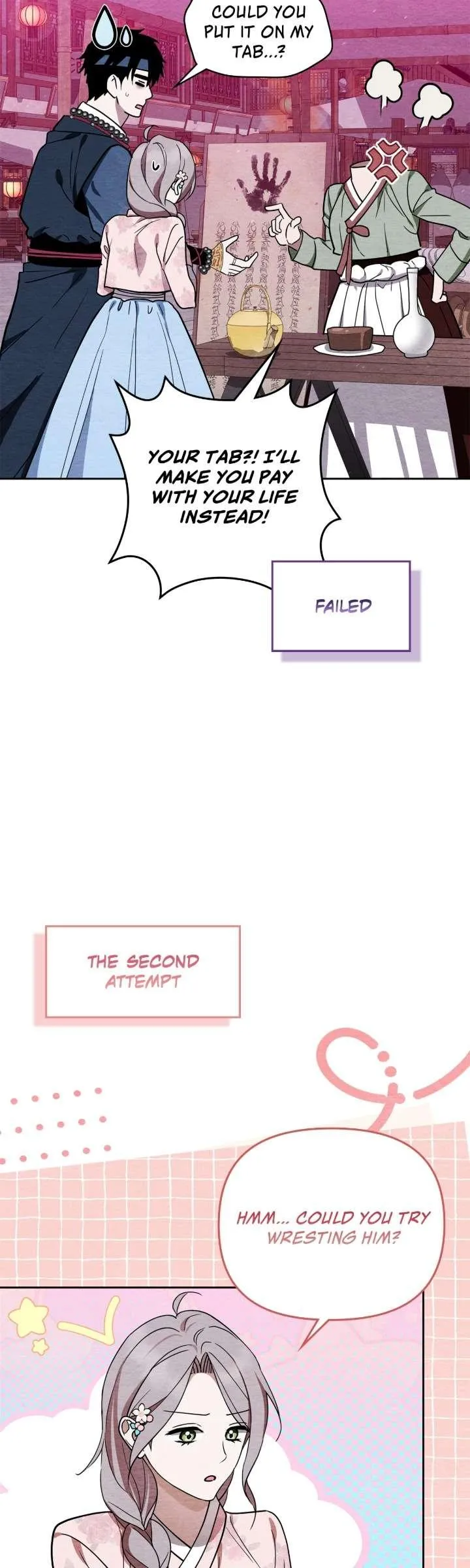 How to Punish Your Ghost Husband Chapter 4 page 39 - 