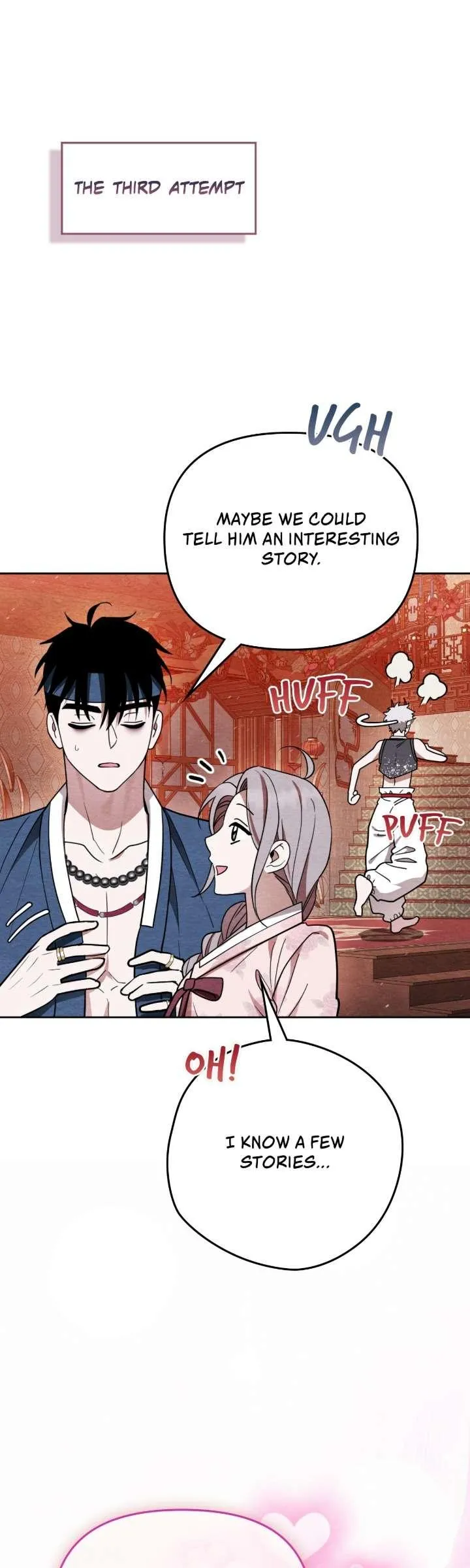 How to Punish Your Ghost Husband Chapter 4 page 41 - 