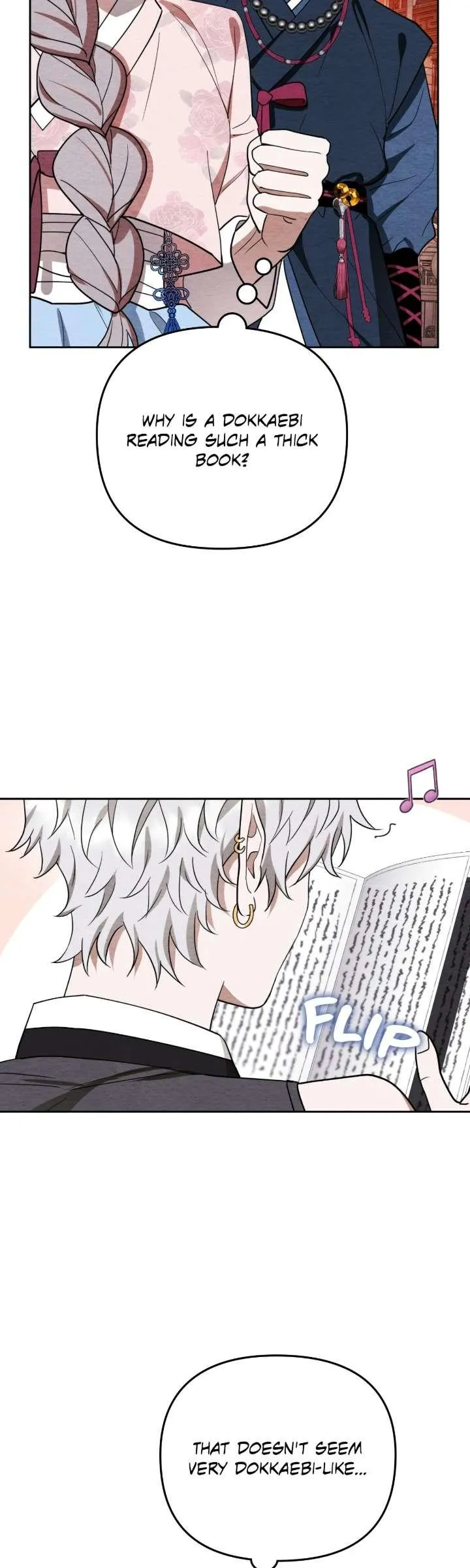 How to Punish Your Ghost Husband Chapter 4 page 46 - 