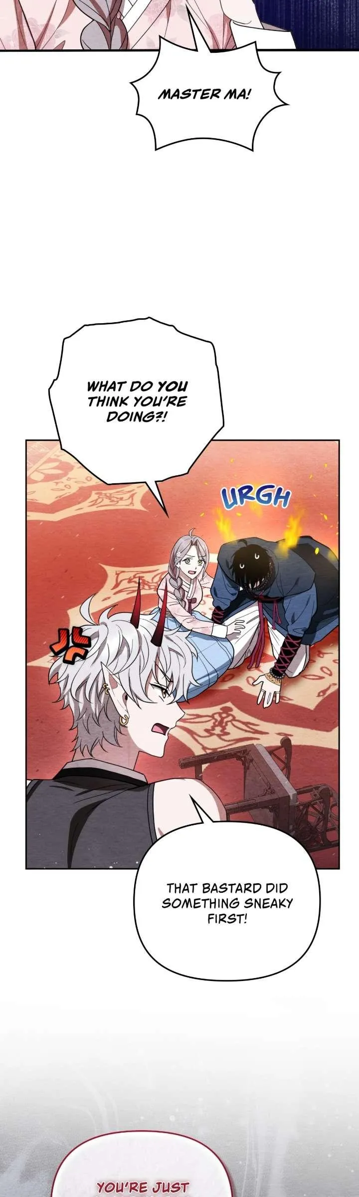 How to Punish Your Ghost Husband Chapter 4 page 50 - 