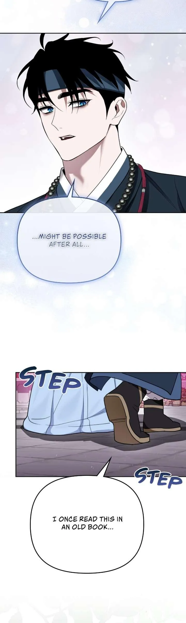 How to Punish Your Ghost Husband Chapter 4 page 6 - 
