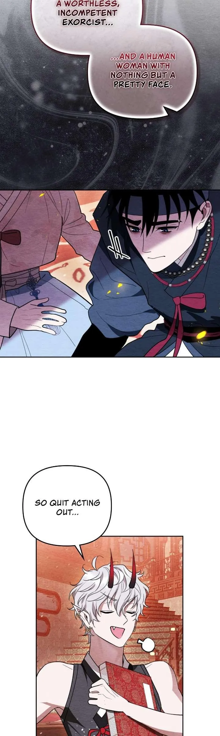 How to Punish Your Ghost Husband Chapter 4 page 51 - 