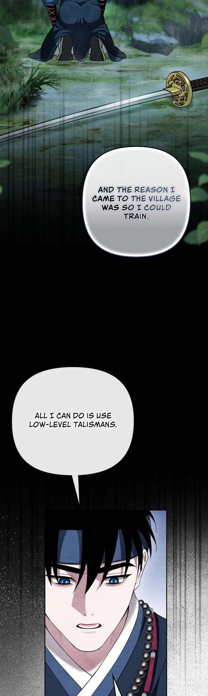 How to Punish Your Ghost Husband Chapter 5 page 11 - 