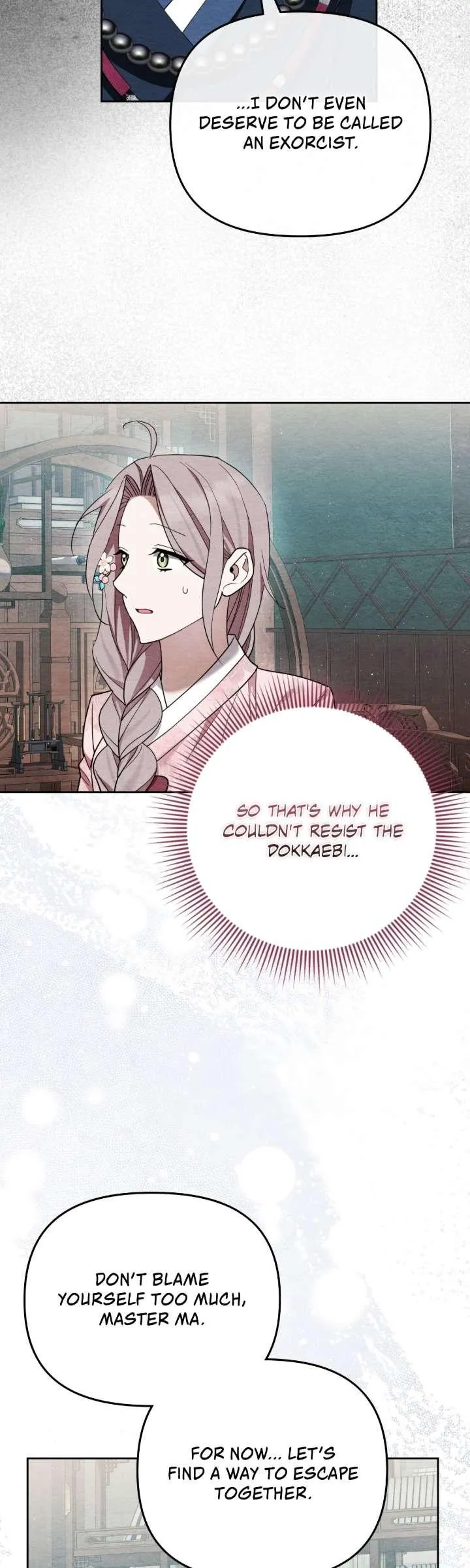 How to Punish Your Ghost Husband Chapter 5 page 12 - 