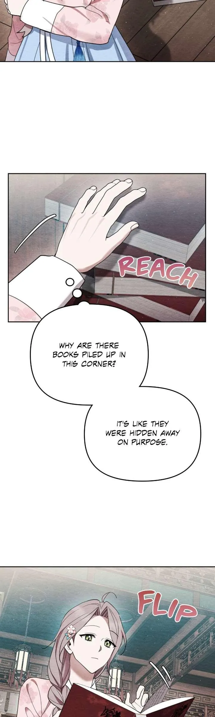 How to Punish Your Ghost Husband Chapter 5 page 16 - 