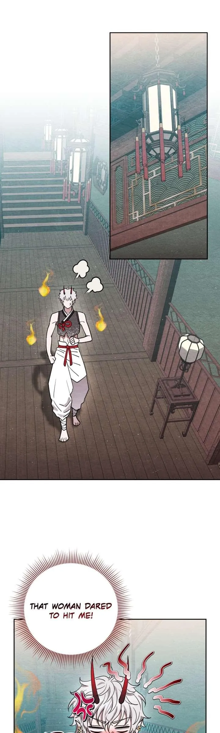 How to Punish Your Ghost Husband Chapter 5 page 23 - 