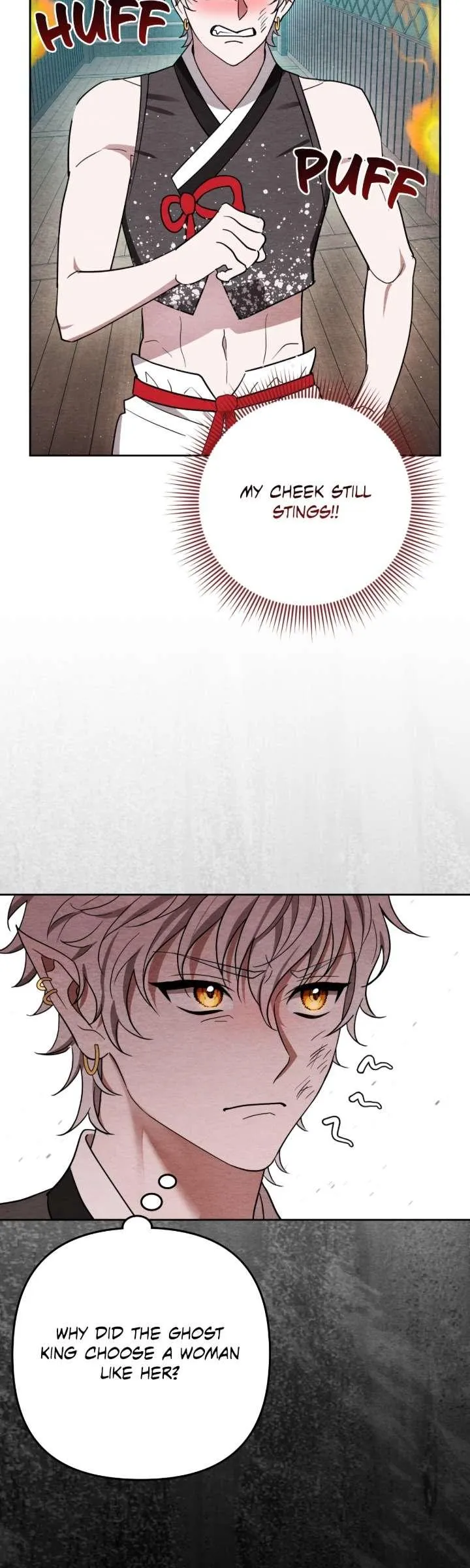 How to Punish Your Ghost Husband Chapter 5 page 24 - 