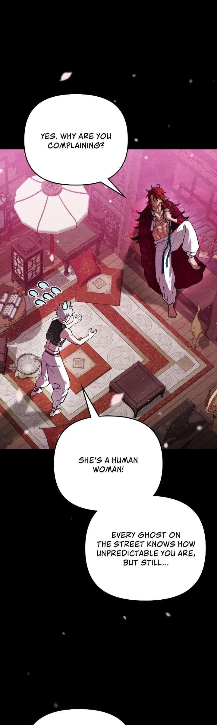 How to Punish Your Ghost Husband Chapter 5 page 28 - 