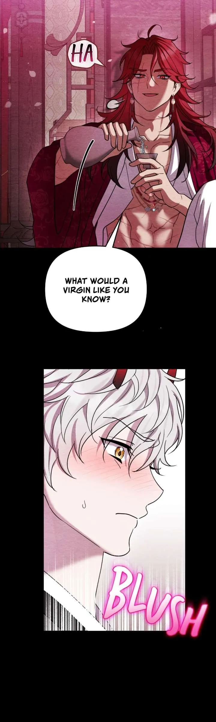 How to Punish Your Ghost Husband Chapter 5 page 30 - 