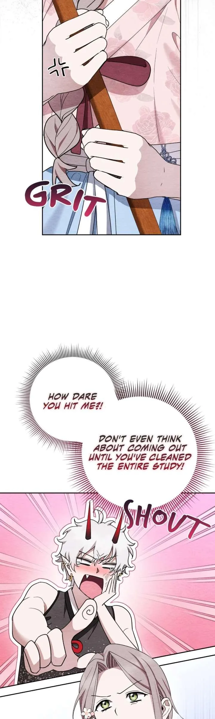 How to Punish Your Ghost Husband Chapter 5 page 4 - 