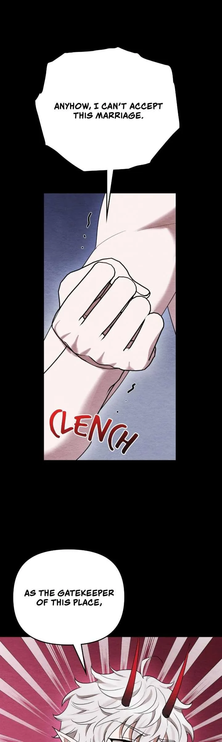 How to Punish Your Ghost Husband Chapter 5 page 32 - 