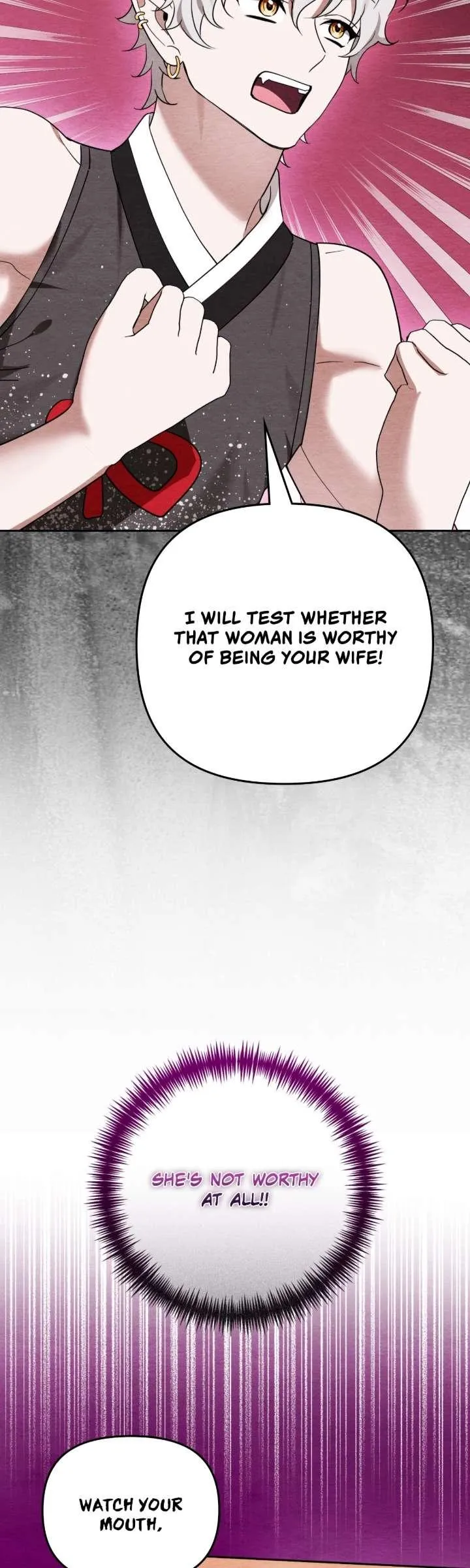 How to Punish Your Ghost Husband Chapter 5 page 33 - 