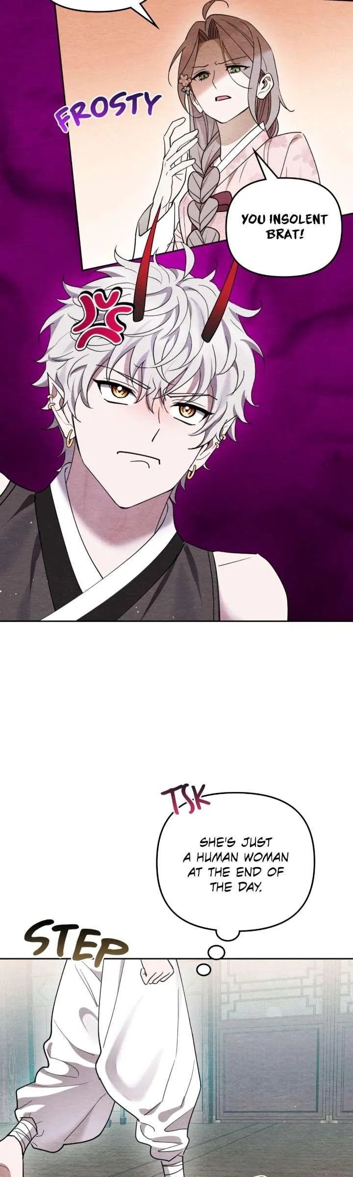 How to Punish Your Ghost Husband Chapter 5 page 34 - 
