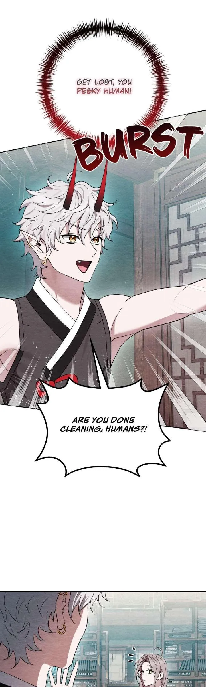 How to Punish Your Ghost Husband Chapter 5 page 36 - 