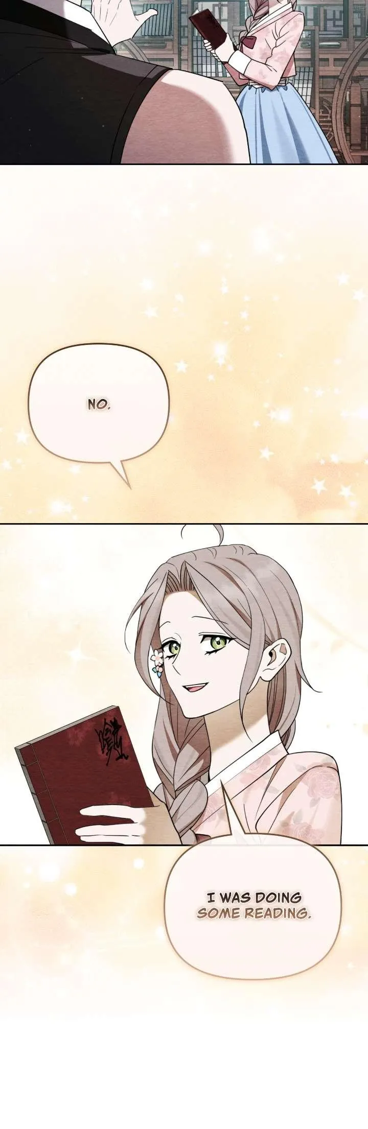 How to Punish Your Ghost Husband Chapter 5 page 37 - 