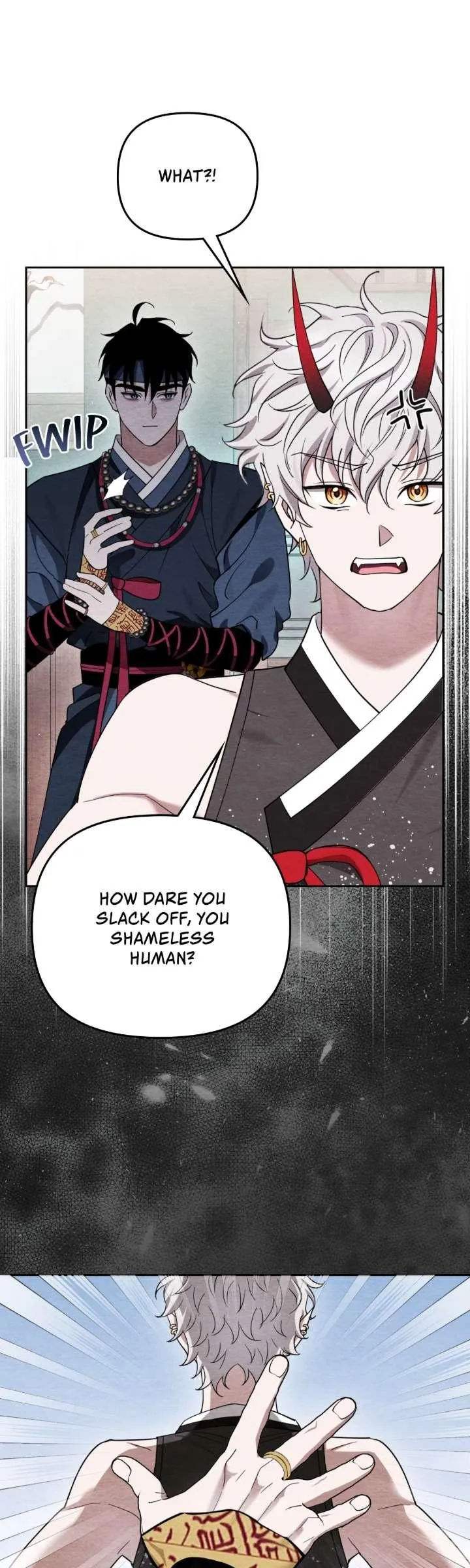 How to Punish Your Ghost Husband Chapter 5 page 38 - 